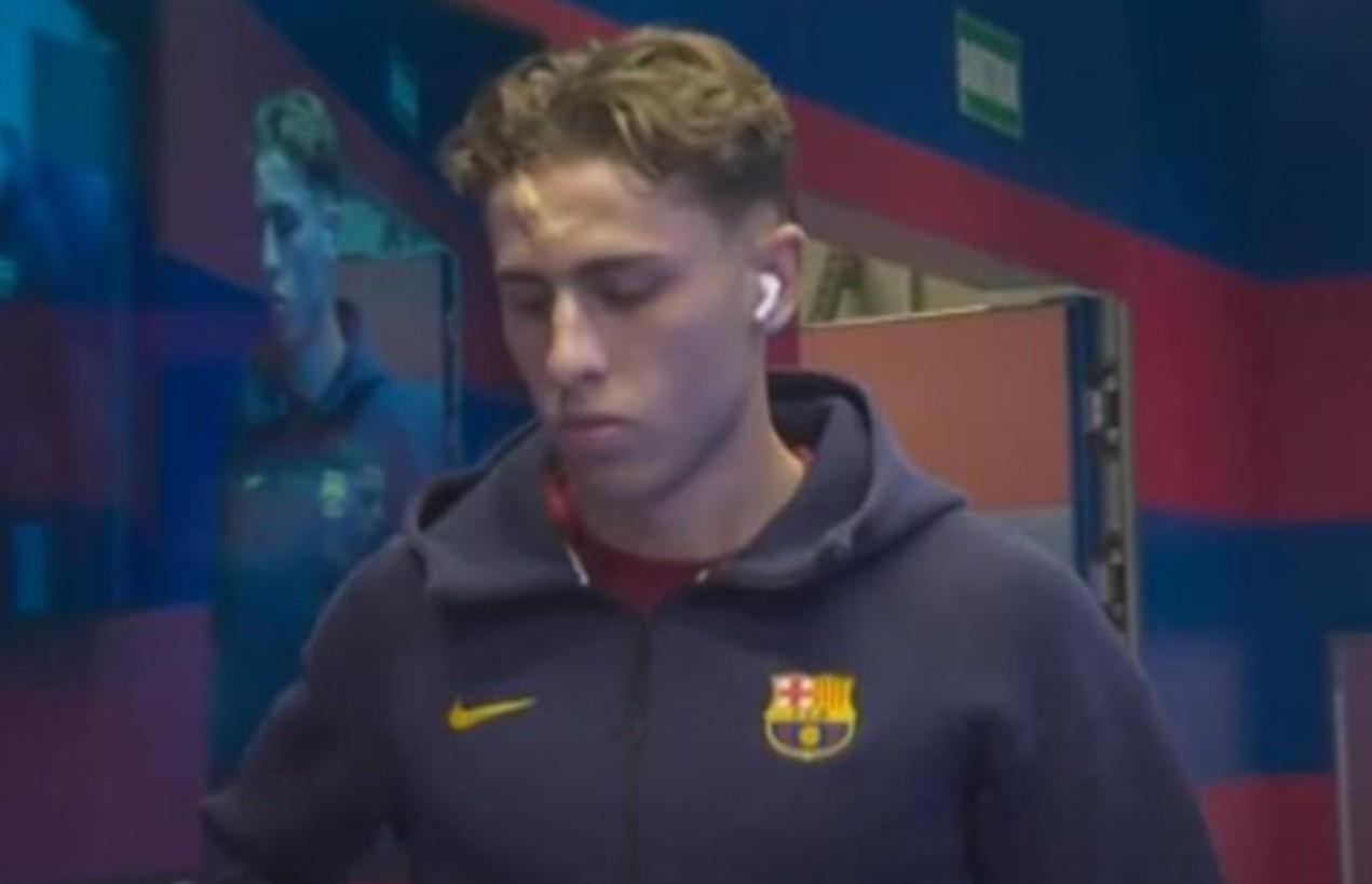 九五至尊VI-弗里克谈费尔明伤情：出了点小意外，他现在情况很好